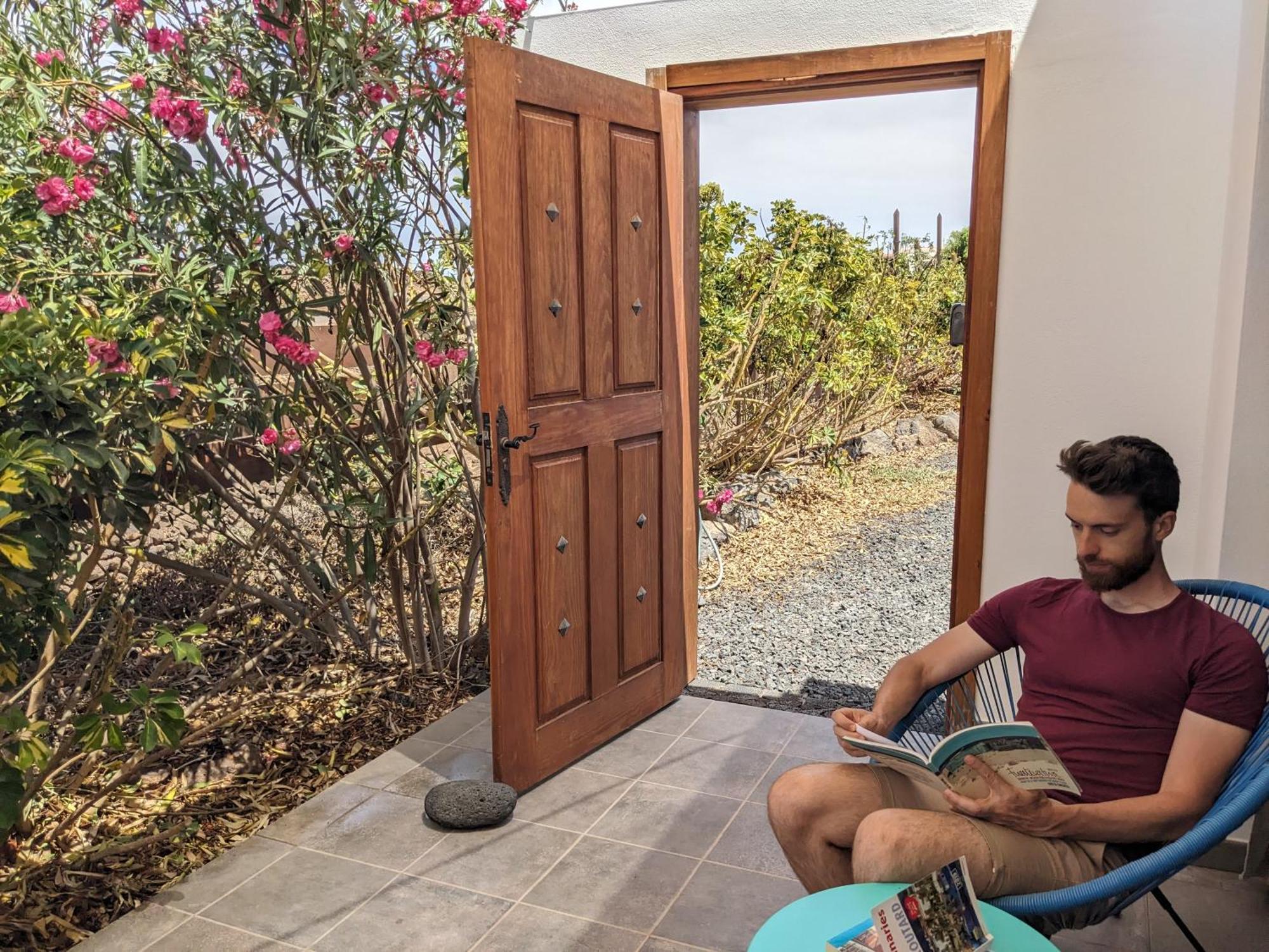 Casa Cocoon, Sun&Freedom, 8 Mn From Beaches, Internet Fiber ラハレス エクステリア 写真