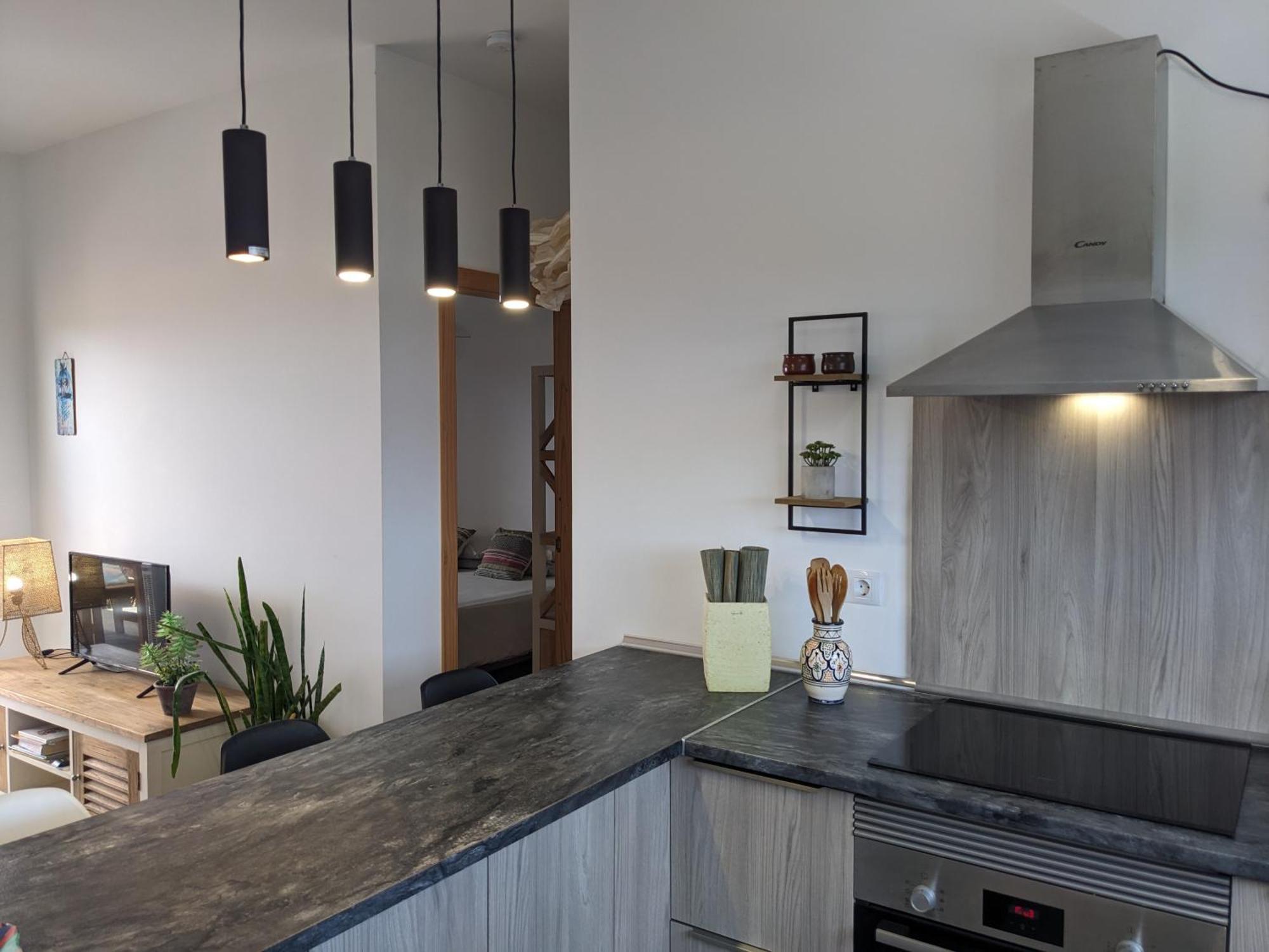 Casa Cocoon, Sun&Freedom, 8 Mn From Beaches, Internet Fiber ラハレス エクステリア 写真