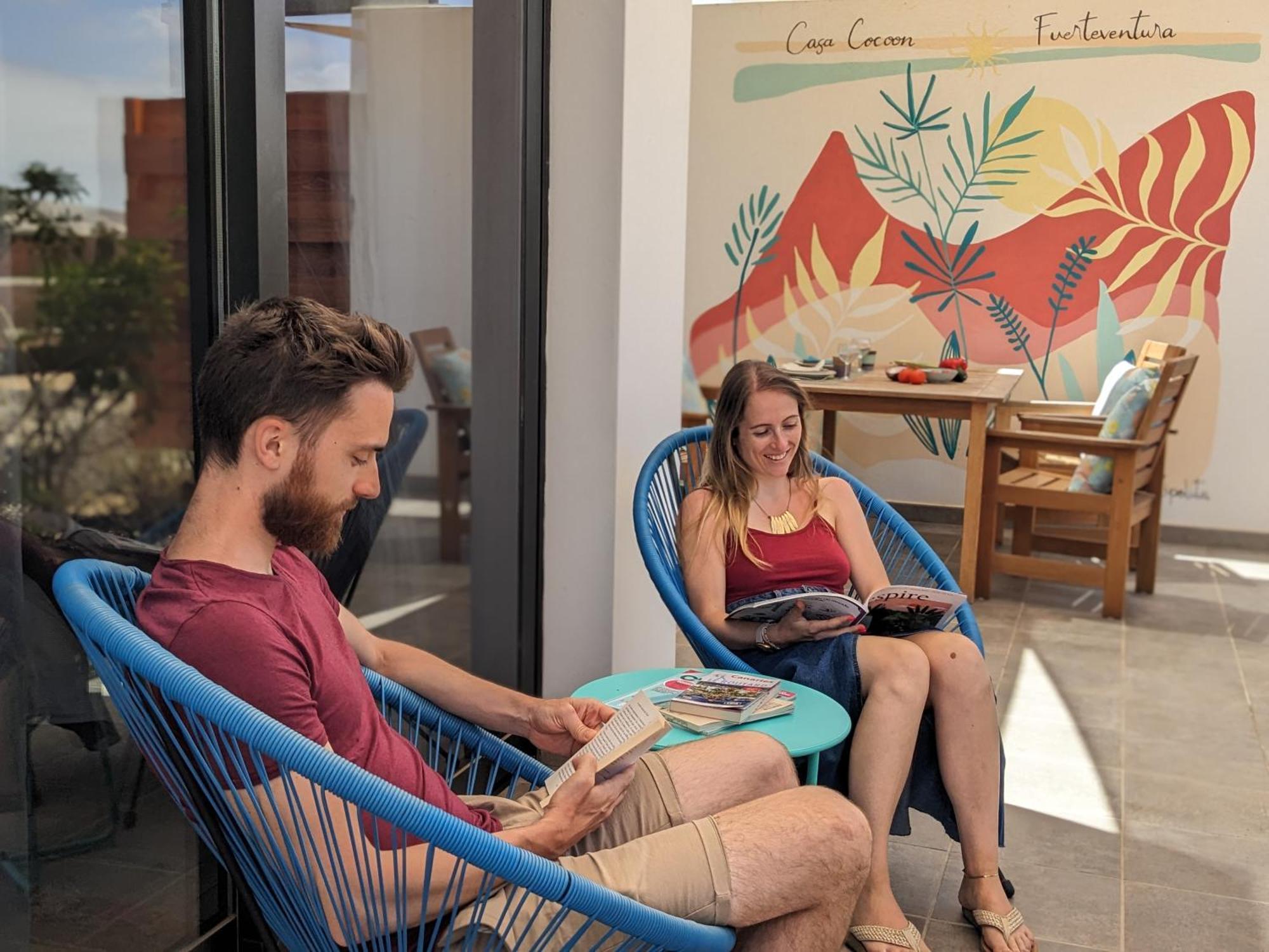 Casa Cocoon, Sun&Freedom, 8 Mn From Beaches, Internet Fiber ラハレス エクステリア 写真