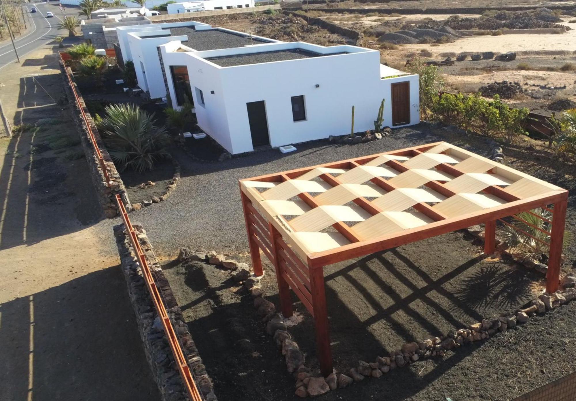 Casa Cocoon, Sun&Freedom, 8 Mn From Beaches, Internet Fiber ラハレス エクステリア 写真