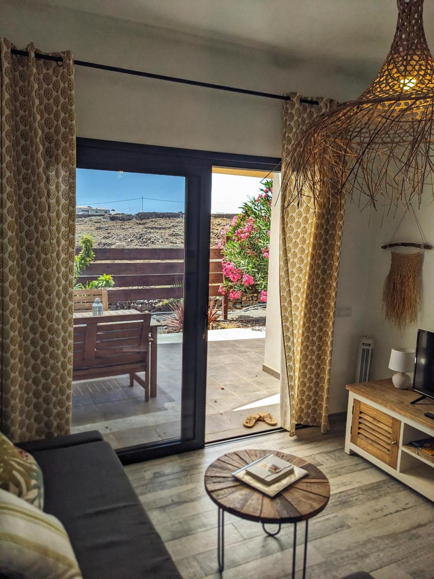 Casa Cocoon, Sun&Freedom, 8 Mn From Beaches, Internet Fiber ラハレス エクステリア 写真