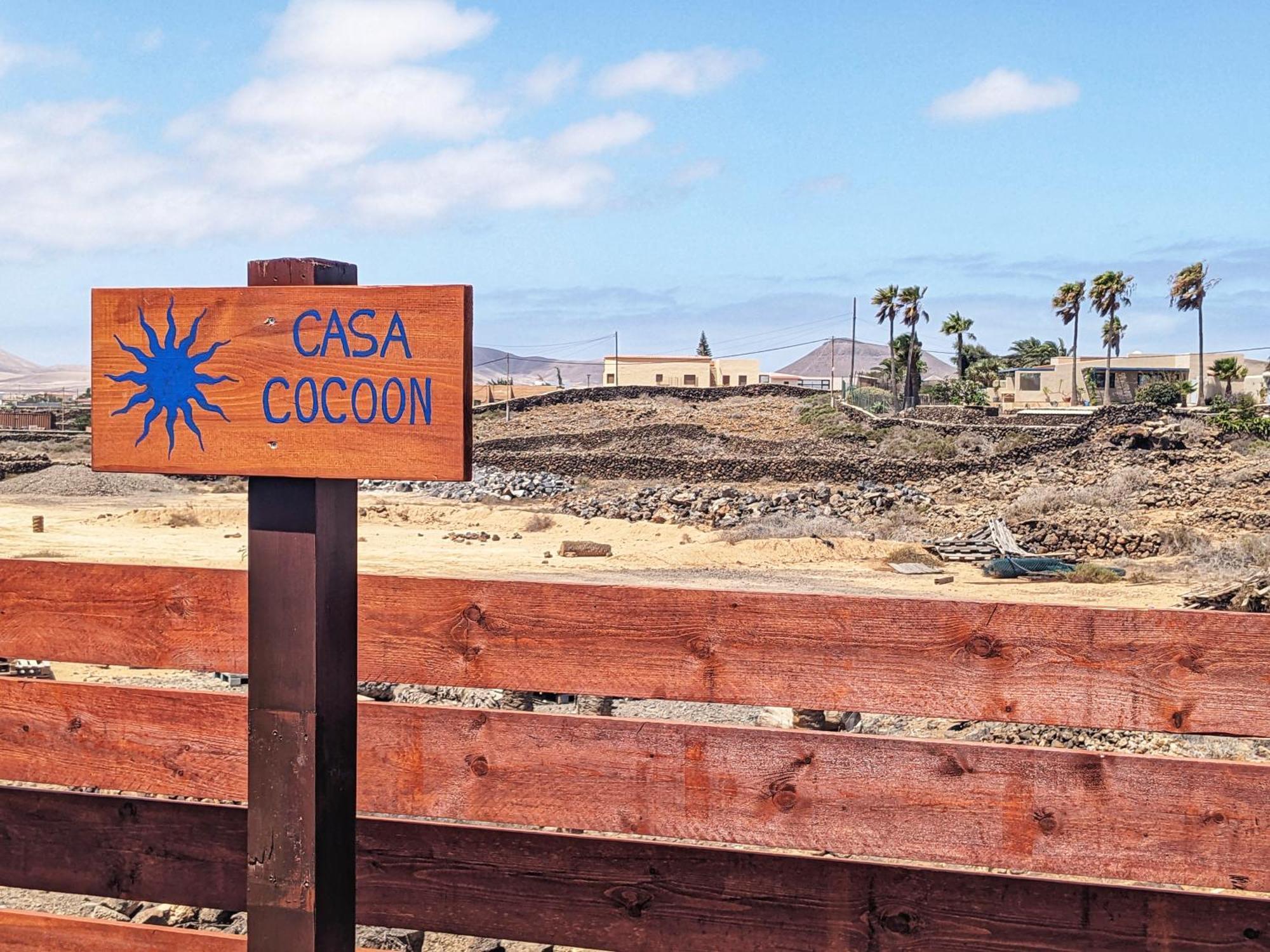 Casa Cocoon, Sun&Freedom, 8 Mn From Beaches, Internet Fiber ラハレス エクステリア 写真