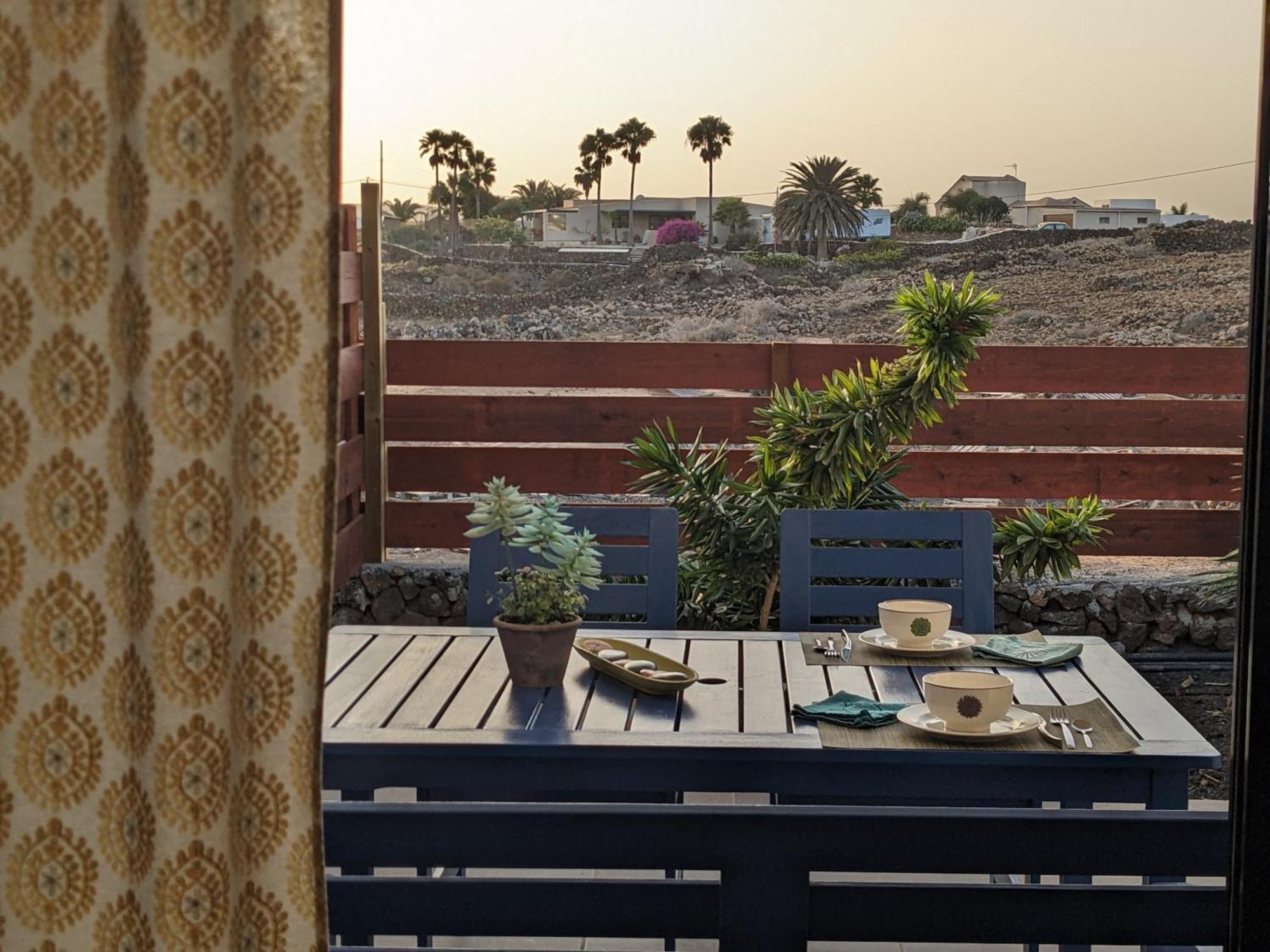 Casa Cocoon, Sun&Freedom, 8 Mn From Beaches, Internet Fiber ラハレス エクステリア 写真