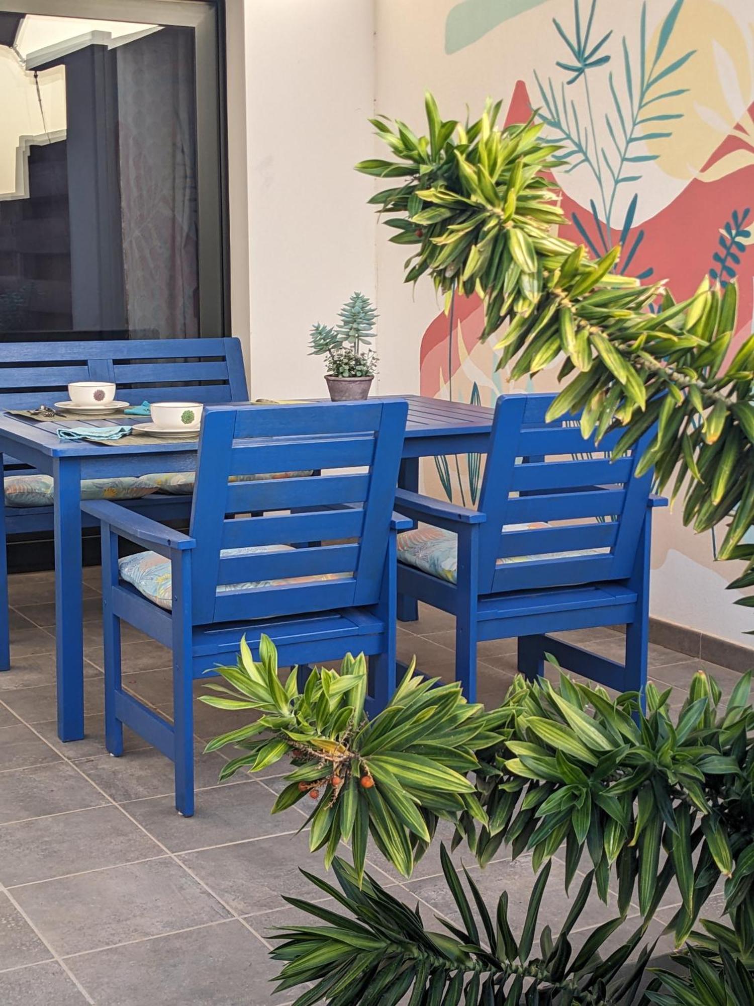 Casa Cocoon, Sun&Freedom, 8 Mn From Beaches, Internet Fiber ラハレス エクステリア 写真